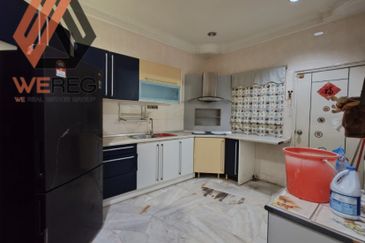 Taman Menara Maju, Klang