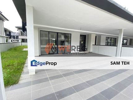 Brand New Superlink Endlot | Elemen Residences @ Tropicana Aman, Telok Panglima Garang, Selangor, Telok Panglima Garang