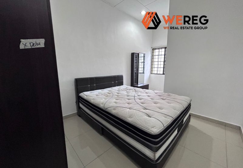 Taman Tepi Sungai ( Taman Teluk Pulai Indah )