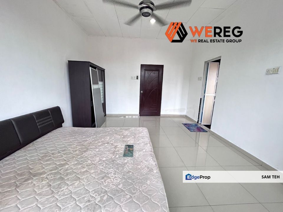 Double Storey Renovated House | Taman Tepi Sungai ( Taman Teluk Pulai Indah ), Klang, Selangor, Klang