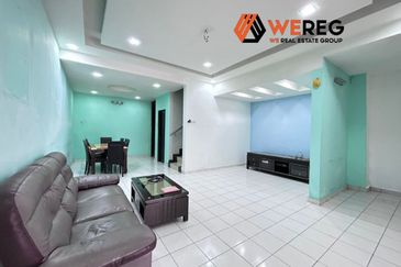 Taman Tepi Sungai ( Taman Teluk Pulai Indah )