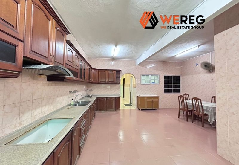 Taman Tepi Sungai ( Taman Teluk Pulai Indah )