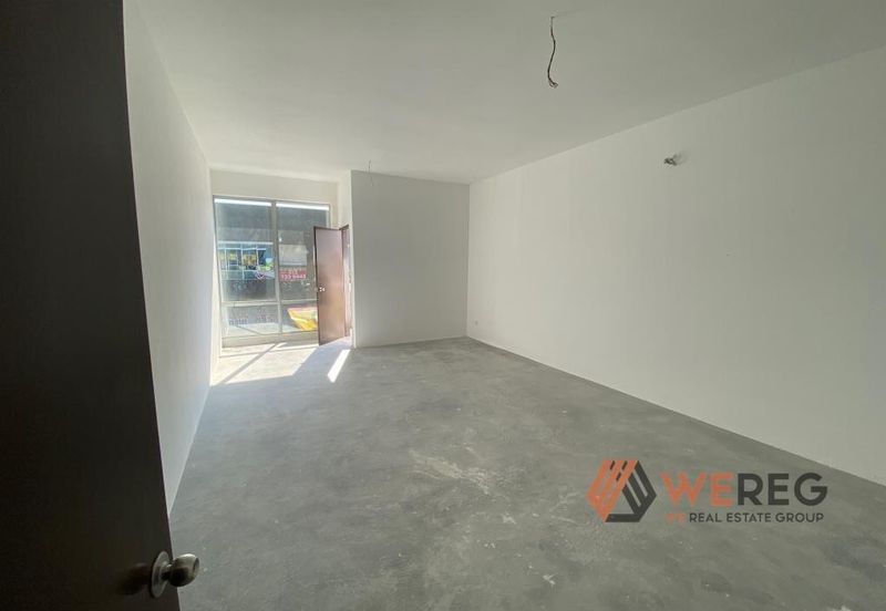 Telok Panglima Garang Industrial Zone