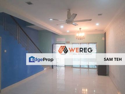 Double Storey House For Rent | Bandar Puteri Klang, Klang, Selangor, Selangor, Klang