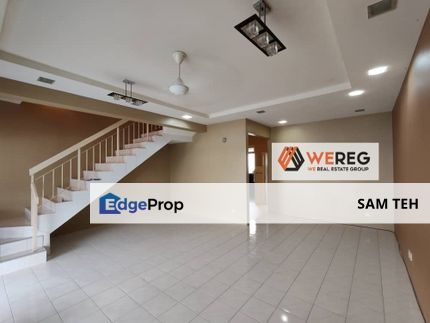 2-Storey House For Rent @ Setia Impian 3 | Setia Impian, Setia Alam, Selangor, Selangor, Klang