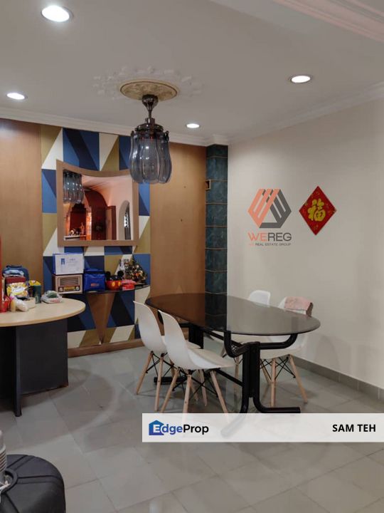 Endlot Renovated House | Taman Batu Belah, Klang, Selangor, Selangor, Klang