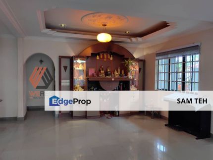 Endlot Renovated House | Taman Batu Belah, Klang, Selangor, Selangor, Klang
