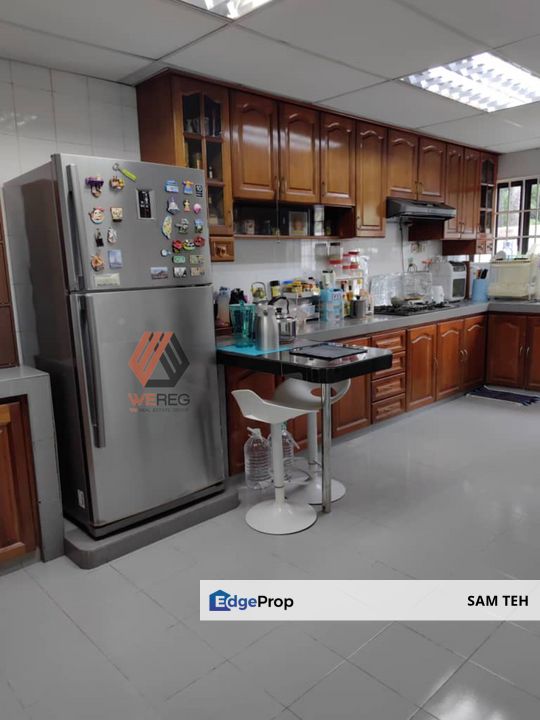 Endlot Renovated House | Taman Batu Belah, Klang, Selangor, Selangor, Klang