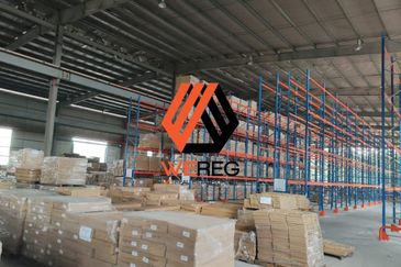 Meru Industrial Park