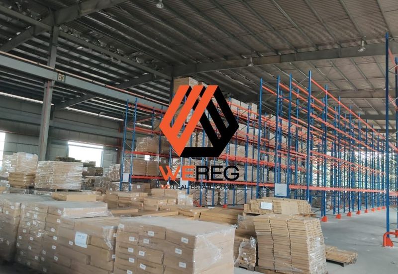 Meru Industrial Park