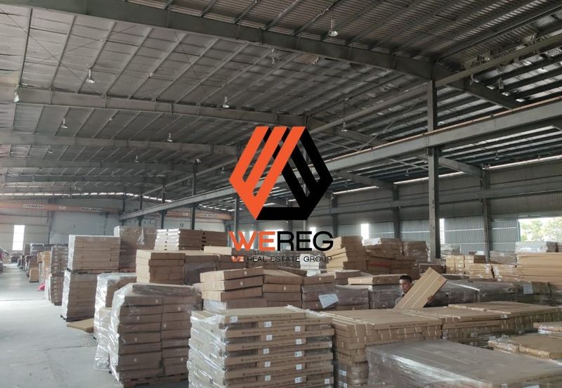 Meru Industrial Park