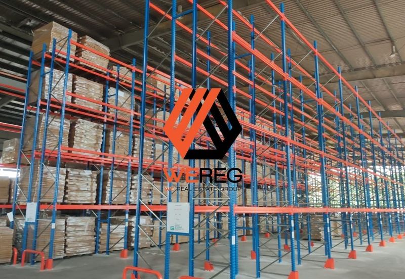 Meru Industrial Park