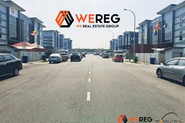 Sunrise Technology Park @ Seskyen 35