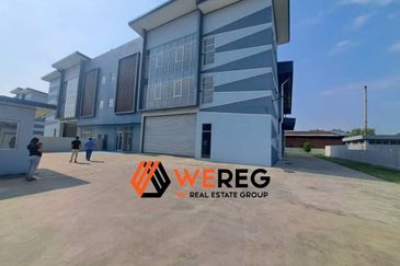 Sunrise Technology Park @ Seskyen 35