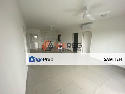 3 Bedrooms Apartment For Rent | Duduk Se.Ruang @ Eco Sanctuary, Kuala Langat, Selangor, Kuala Langat