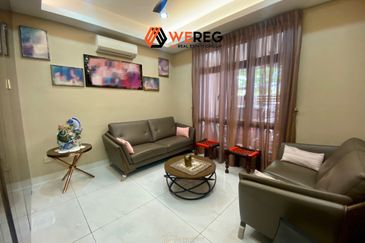 Casa Idaman, Setia Alam