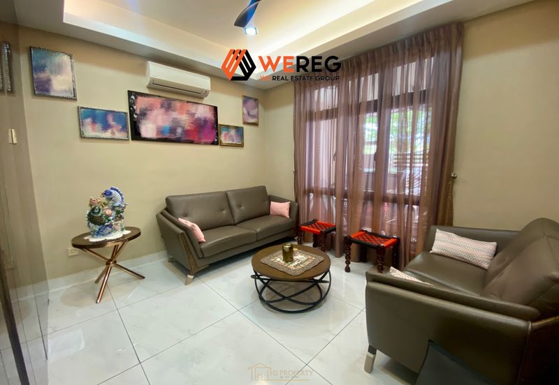 Casa Idaman, Setia Alam