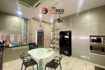 Casa Idaman, Setia Alam