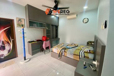 Casa Idaman, Setia Alam