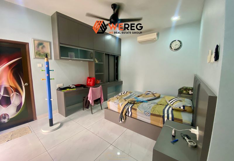 Casa Idaman, Setia Alam