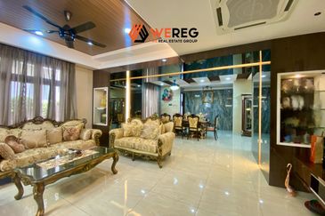 Casa Idaman, Setia Alam