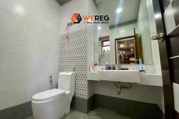 Casa Idaman, Setia Alam