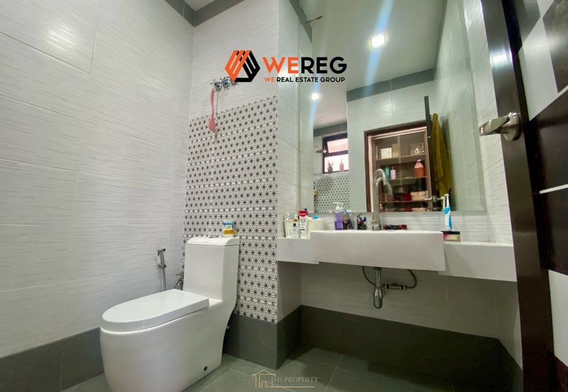 Casa Idaman, Setia Alam