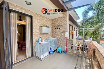 Casa Idaman, Setia Alam