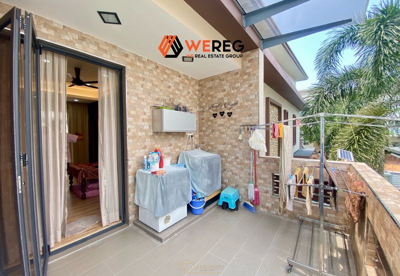 Casa Idaman, Setia Alam