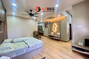 Casa Idaman, Setia Alam