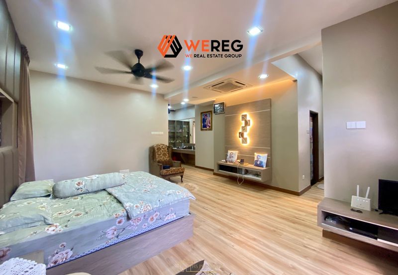 Casa Idaman, Setia Alam