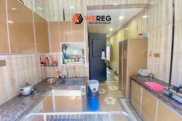 Casa Idaman, Setia Alam