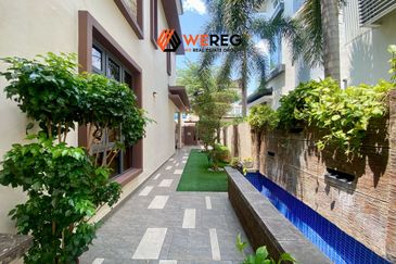 Casa Idaman, Setia Alam