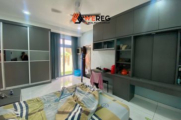 Casa Idaman, Setia Alam