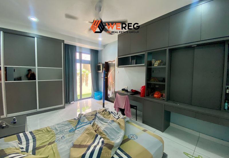 Casa Idaman, Setia Alam