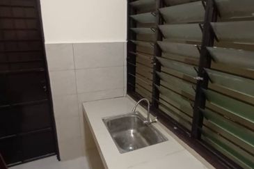 Taman Dato Hormat, Telok Panglima Garang