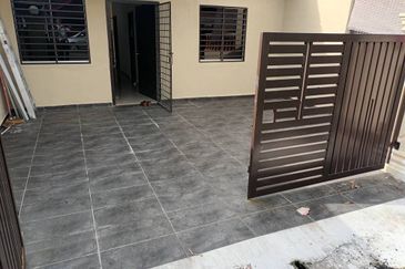 Taman Dato Hormat, Telok Panglima Garang