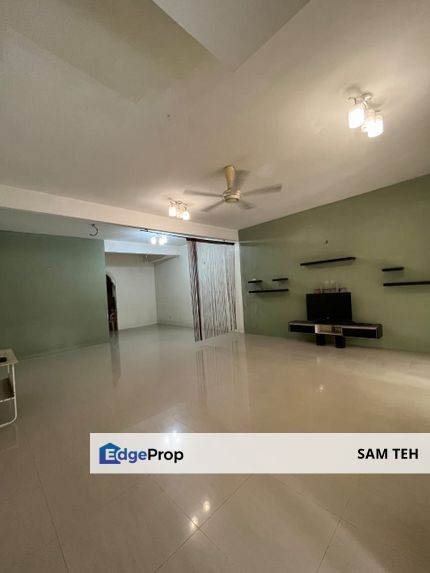 Kitchen Cabinet @ Double Storey House For Sale | Taman Bayu Perdana, Klang, Selangor, Selangor, Klang
