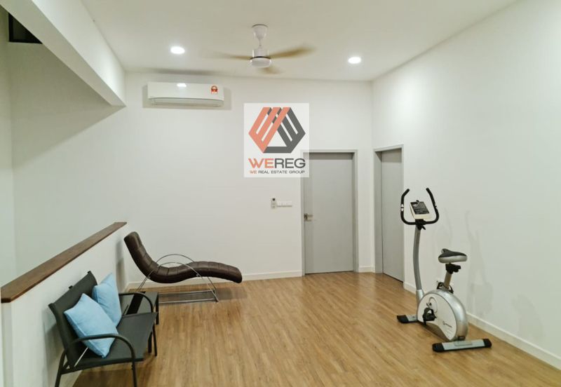 Cheria Residences, Tropicana Aman