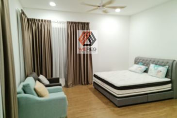 Cheria Residences, Tropicana Aman