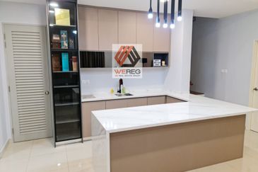 Cheria Residences, Tropicana Aman