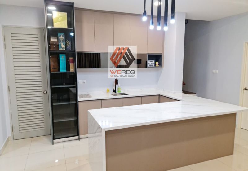 Cheria Residences, Tropicana Aman