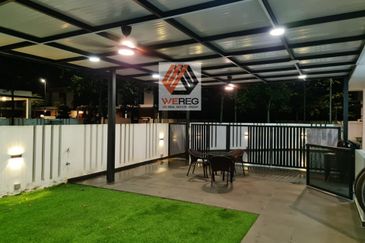 Cheria Residences, Tropicana Aman