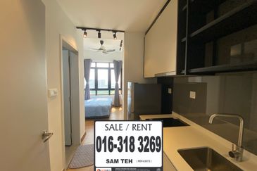 Amber Residence @ twentyfive.7