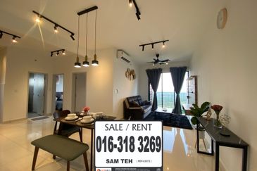 Amber Residence @ twentyfive.7