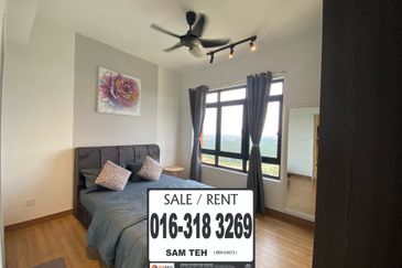 Amber Residence @ twentyfive.7