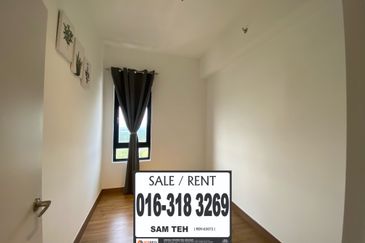 Amber Residence @ twentyfive.7