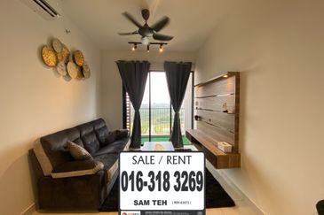 Amber Residence @ twentyfive.7