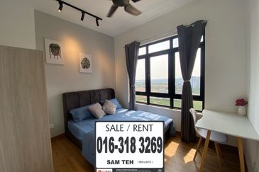 Amber Residence @ twentyfive.7