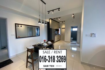 Amber Residence @ twentyfive.7